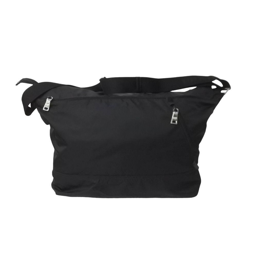 Prada Messenger Crossbody Bag Shoulder Black - Picture 3 of 10
